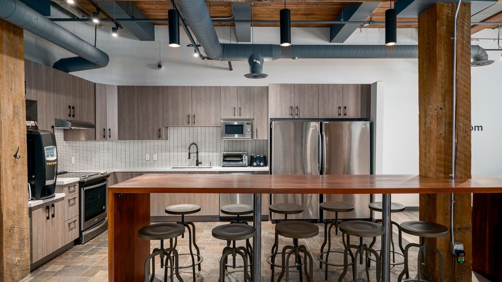 An interior designed by Ark & Mason