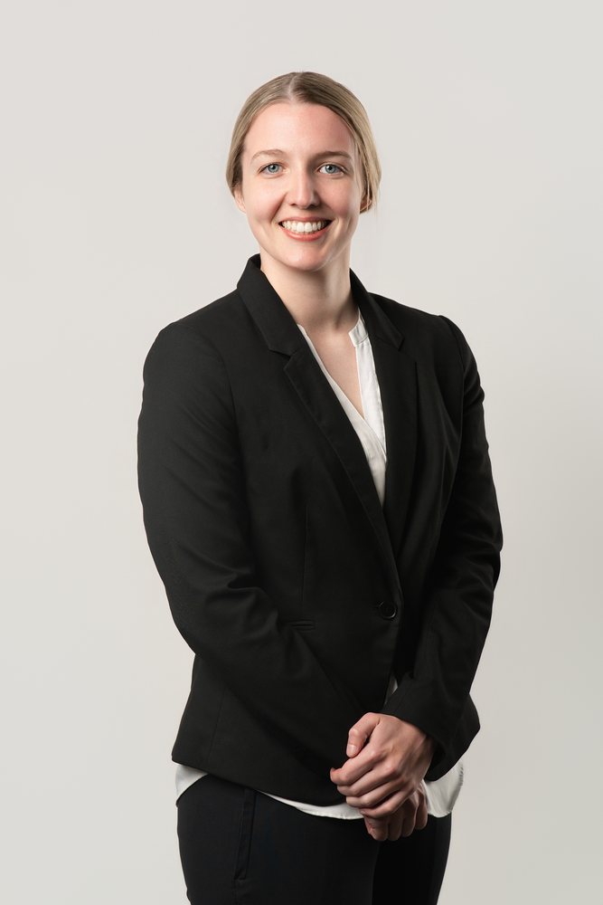 A CIBC team headshot by Headshot Photo