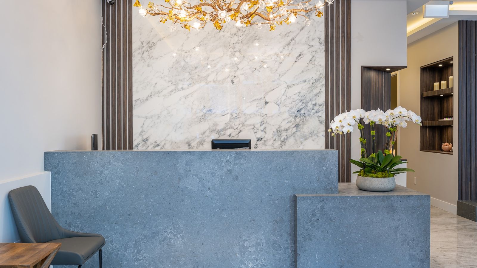 An interior designed by Ark & Mason