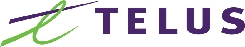 TELUS logo