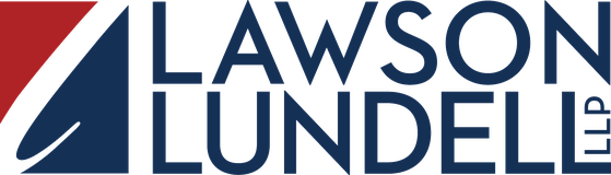 Lawson Lundell logo